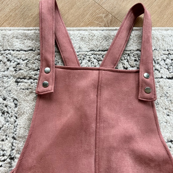 Suede Mauve Jumper - Picture 2 of 4